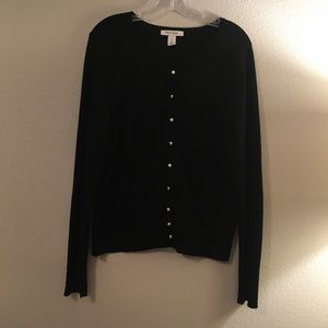 White House Black Market black sweater
